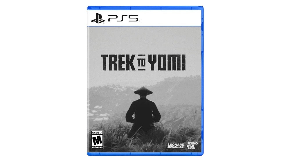 Trek To Yomi