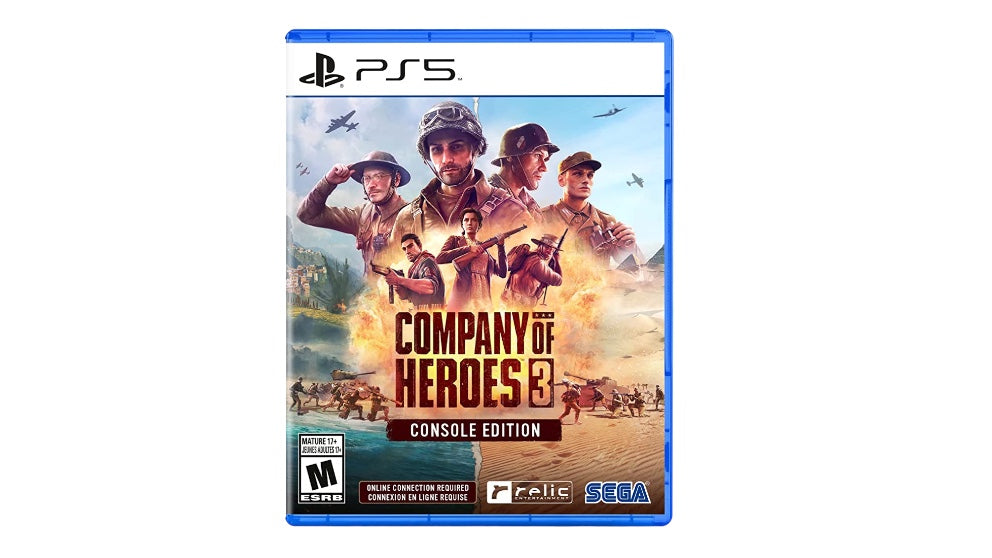 Company Of Heroes 3