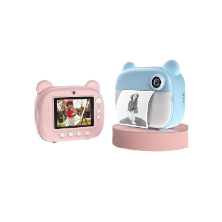 DIY Instant Digital Camera