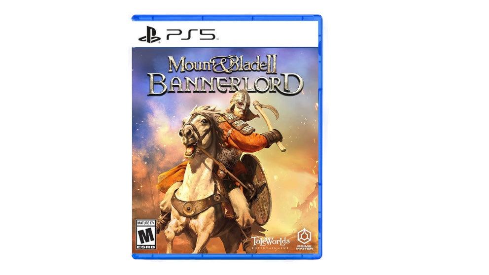 Mount And Blade 2: Banner Lord