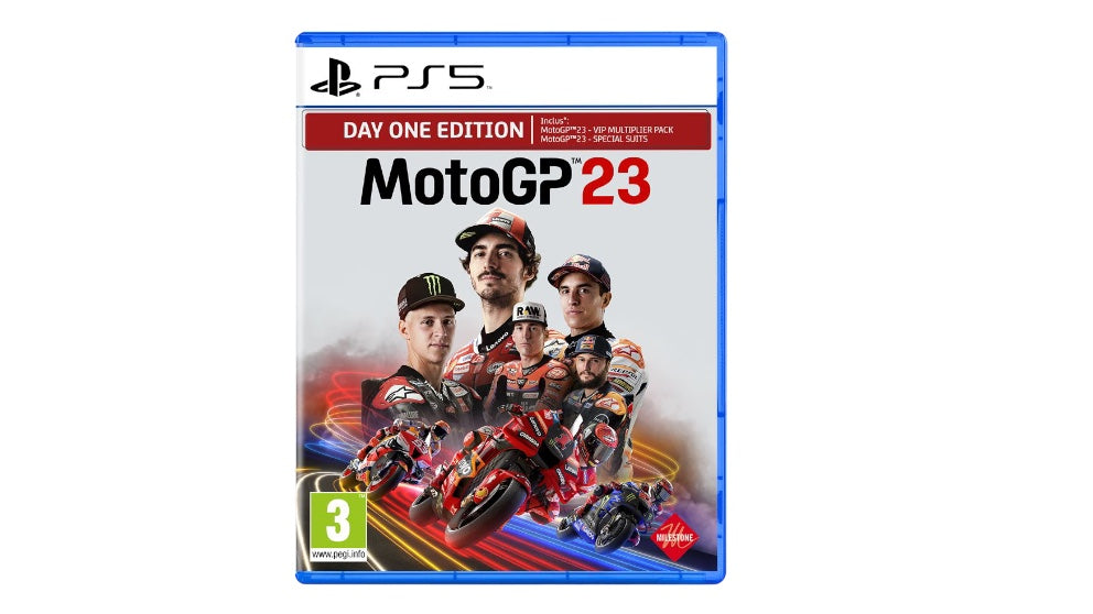 Moto GP 2023