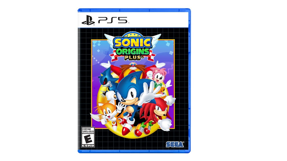 Sonic Origins Plus