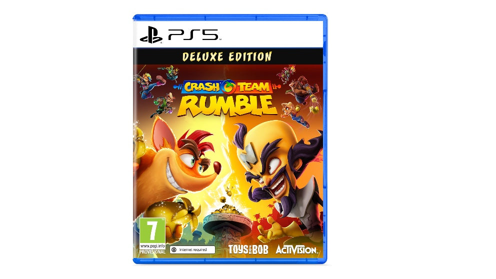 Crash Team: Rumble