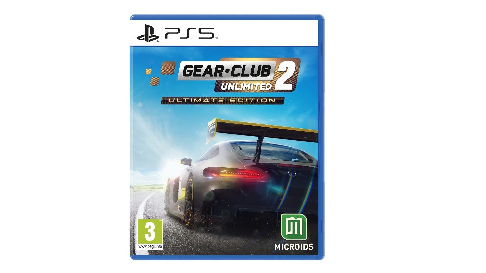 Gear Club 2 Unlimited: Ultimate Edition