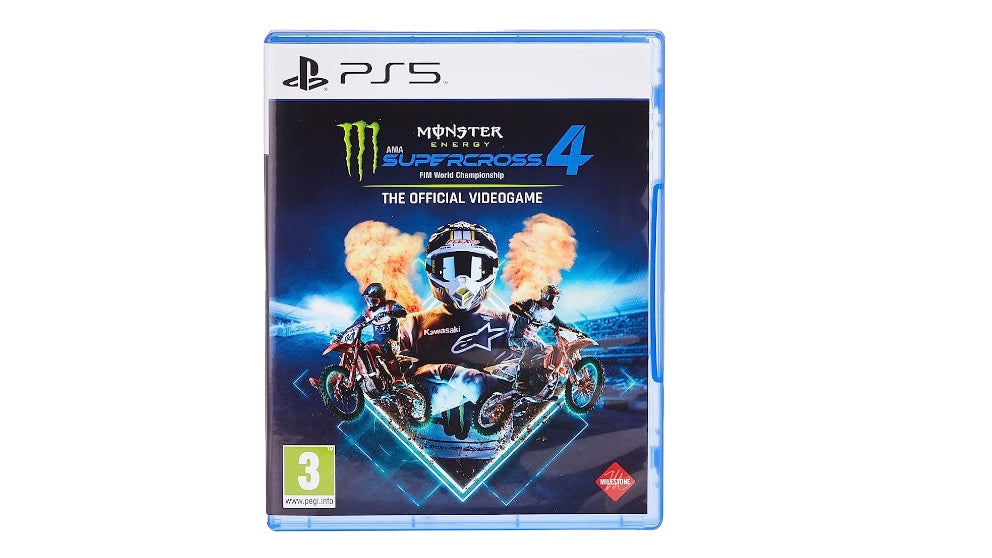 Monster Energy: Super Cross 4