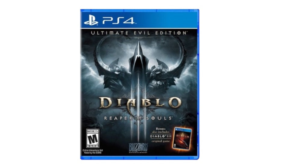 Diablo Reappear of Souls