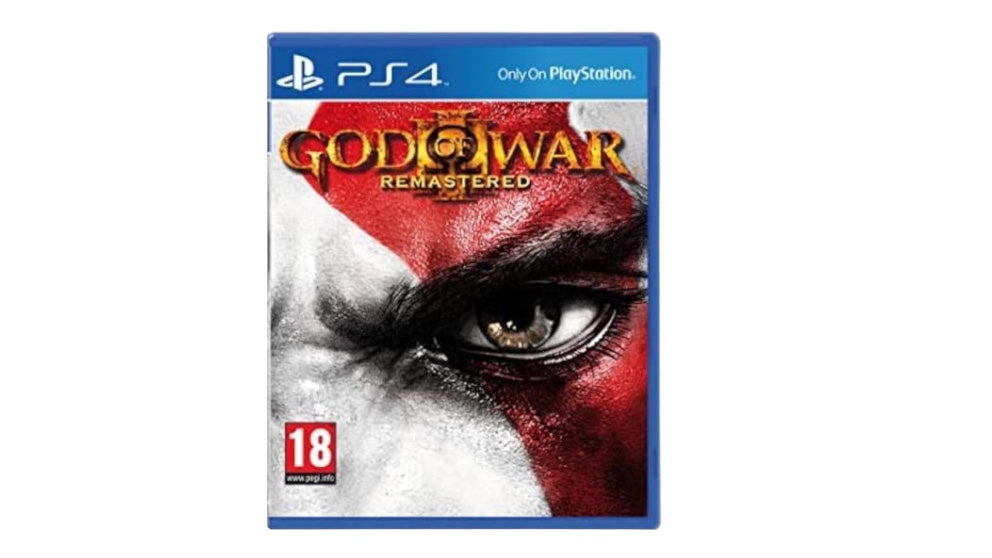 God Of War- Remastered