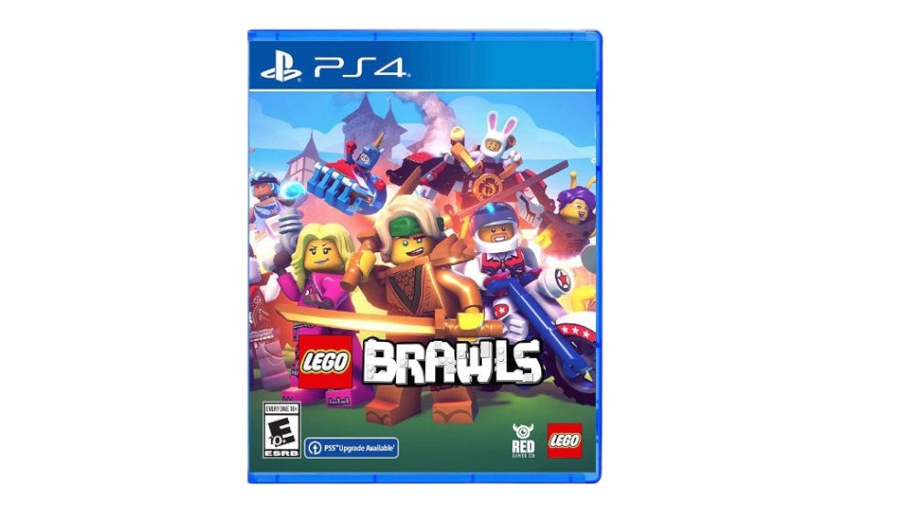 Lego Brawls