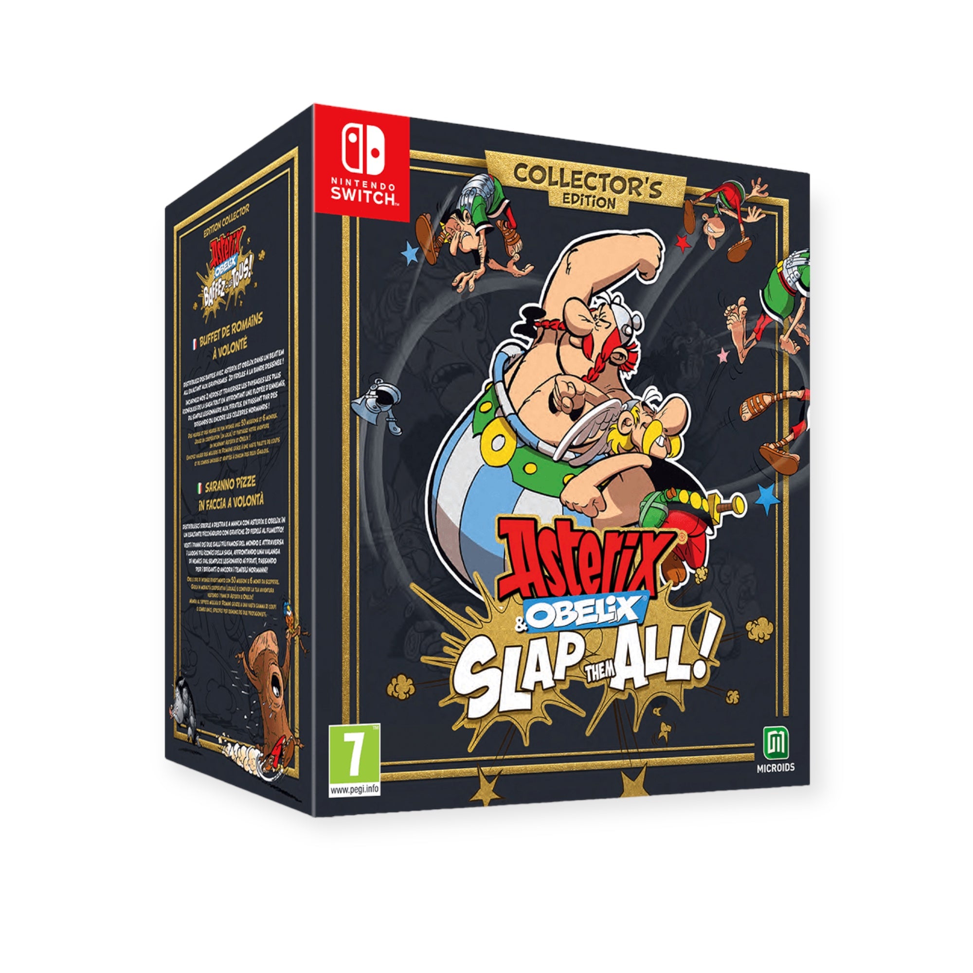 Asterix & Obelix: Slap Them All Collector’s Edition