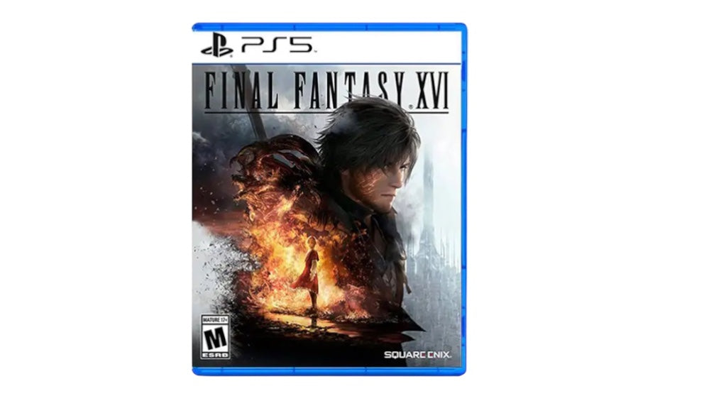 Final Fantasy XVI