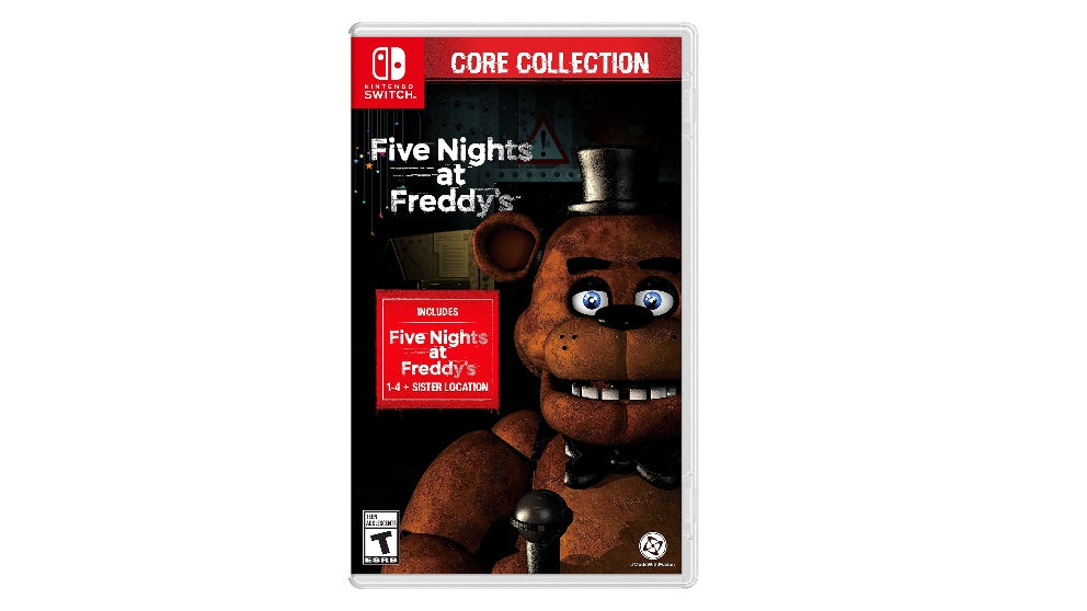 Five Nights At Freddy’s