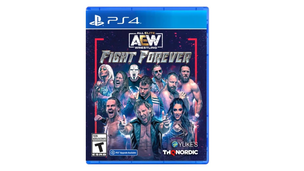 AEW Wrestling: Fight Forever
