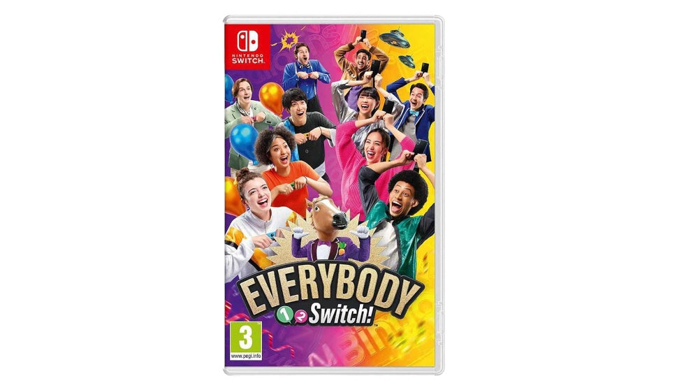 Everybody 1-2 Switch!