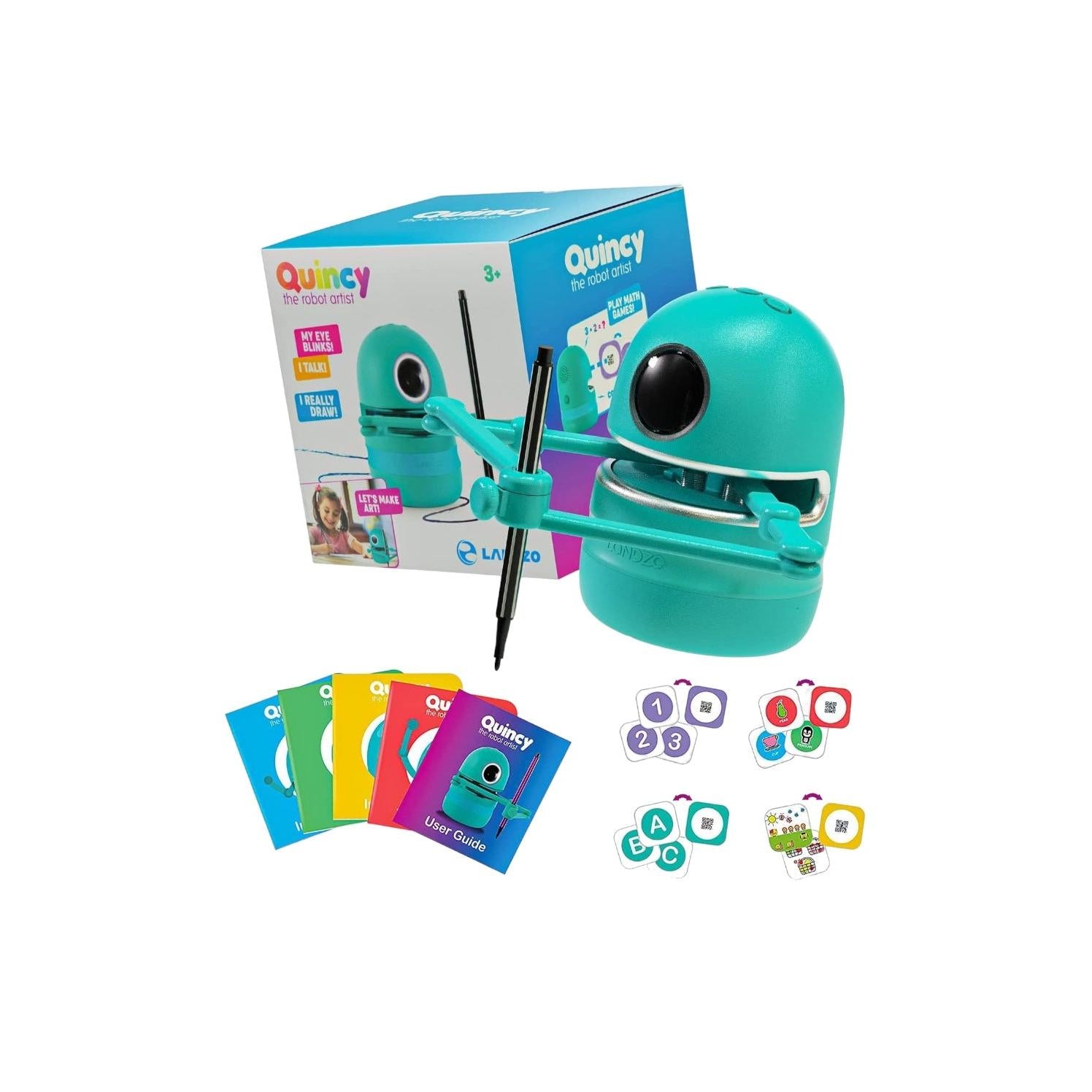 Learning Educational Drawing Robot Toy