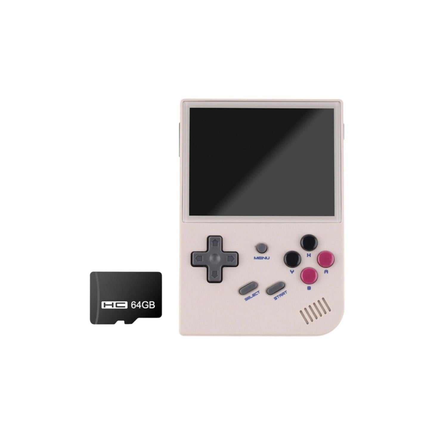 Anbernic Model RG35XX – Retro Gaming Pad