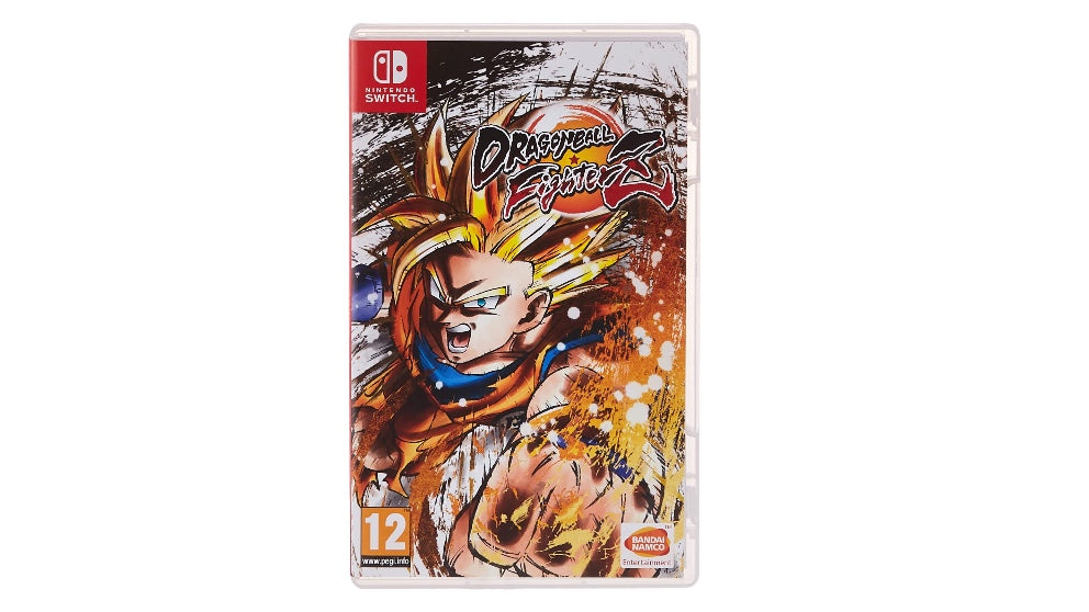 Dragon Ball Fighter Z