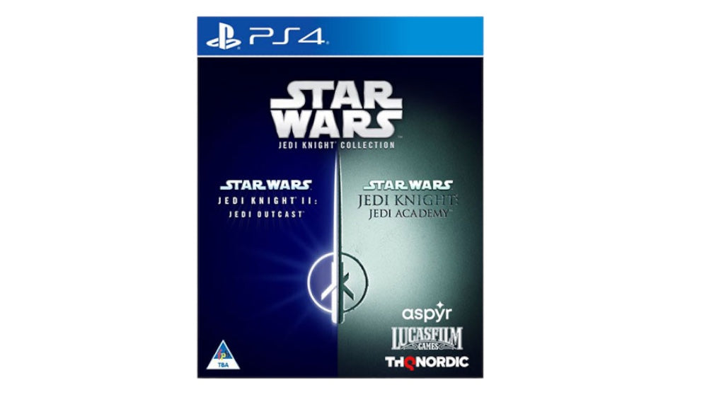 Star Wars: Jedi Knight Collection