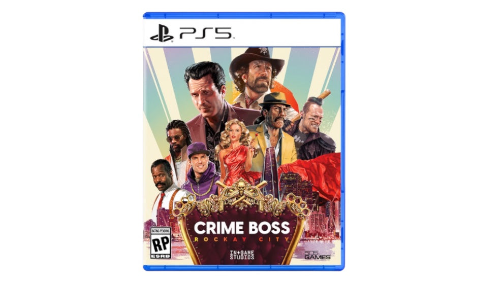 Crime Boss: Rockay City