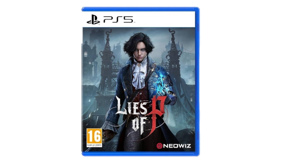 Lies Of P