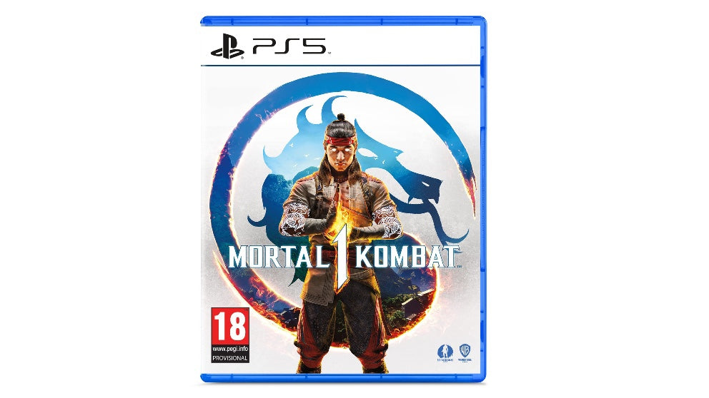Mortal Kombat 1 (Ps5)