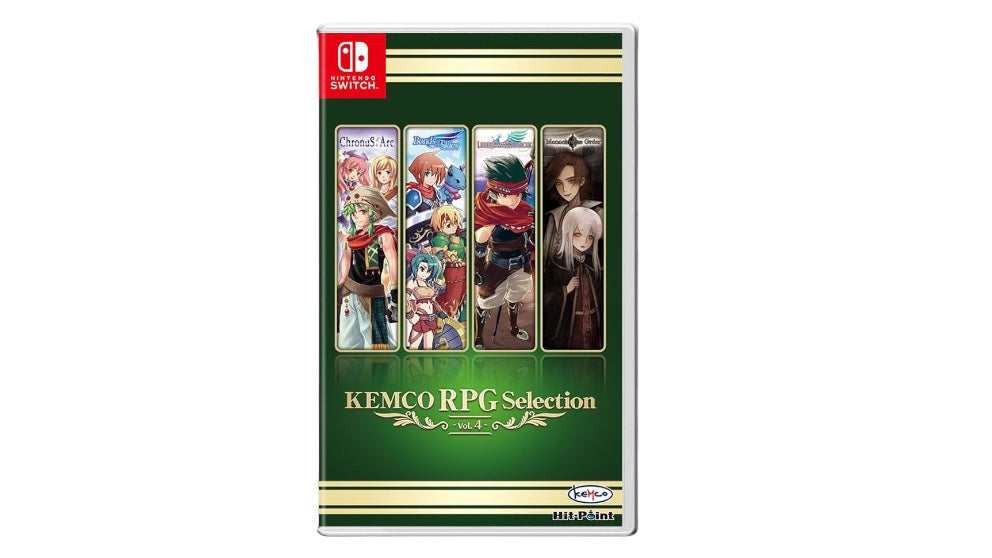 Kemco RBG Selection: Vol 4
