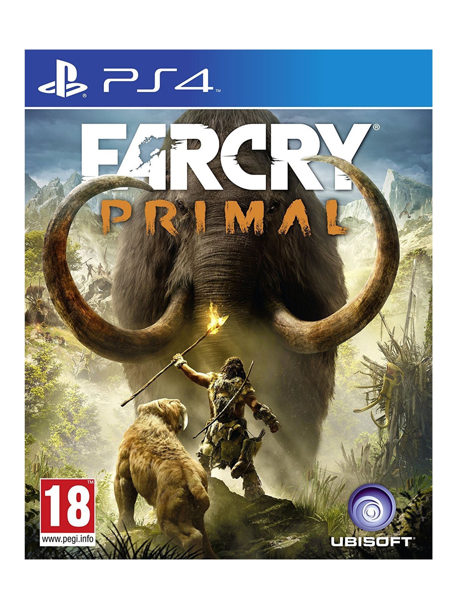 Farcry Primal (PS4)
