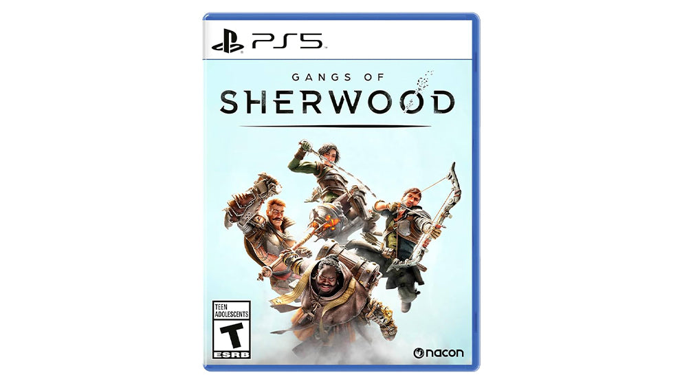 Gangs of Sherwood