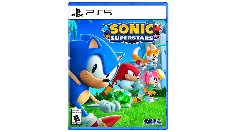 Sonic Superstars