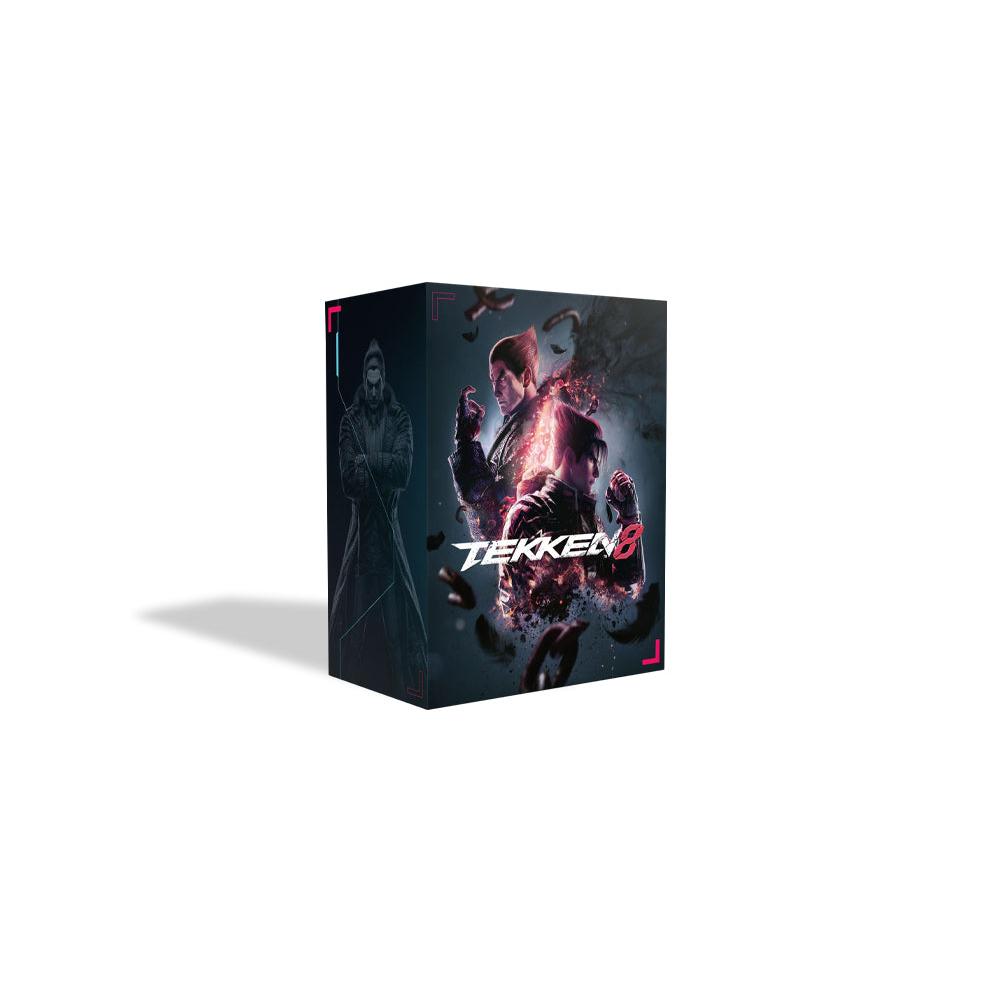 Tekken 8 Collector’s Edition
