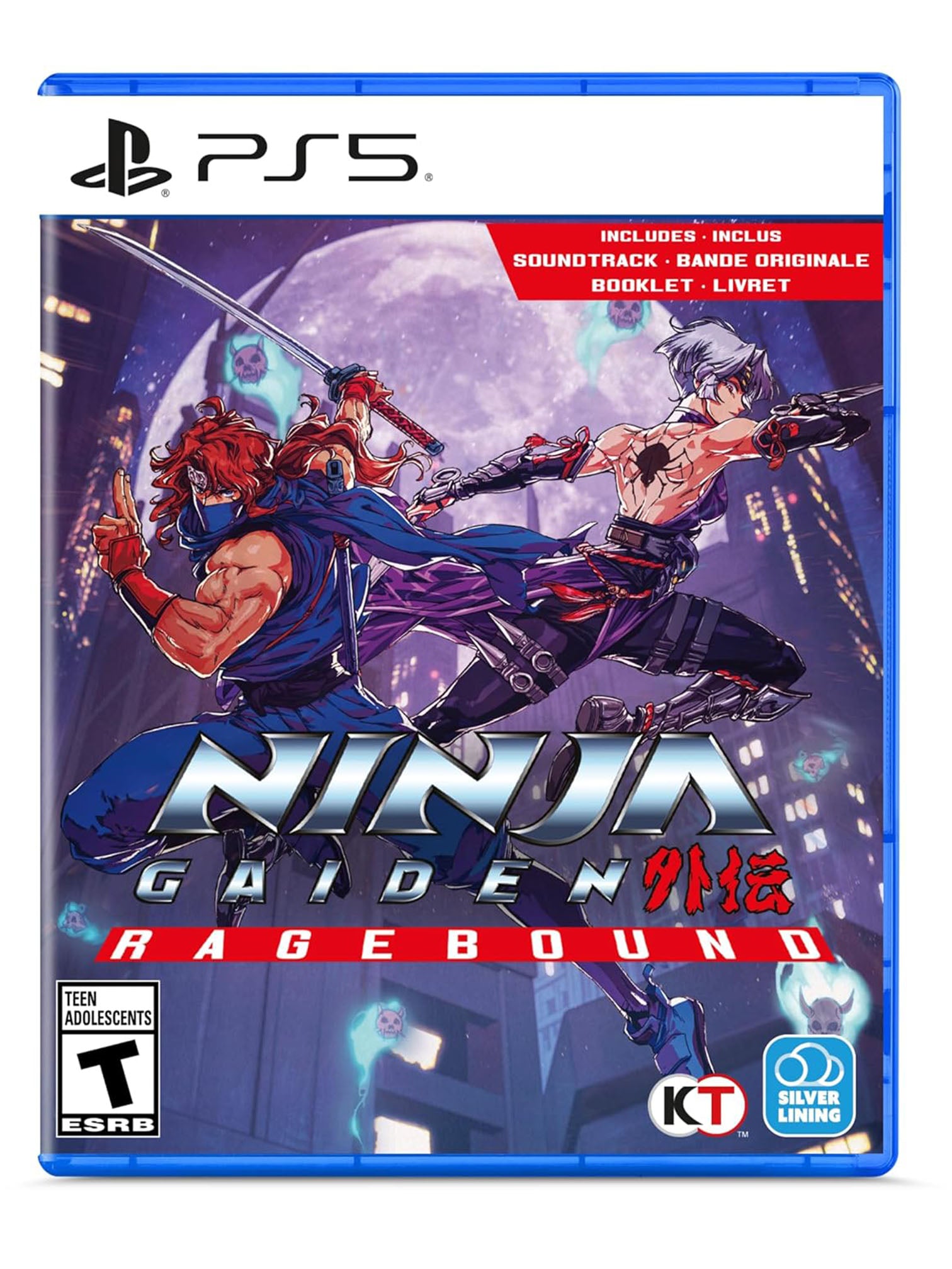 Ninja Gaiden Ragebound