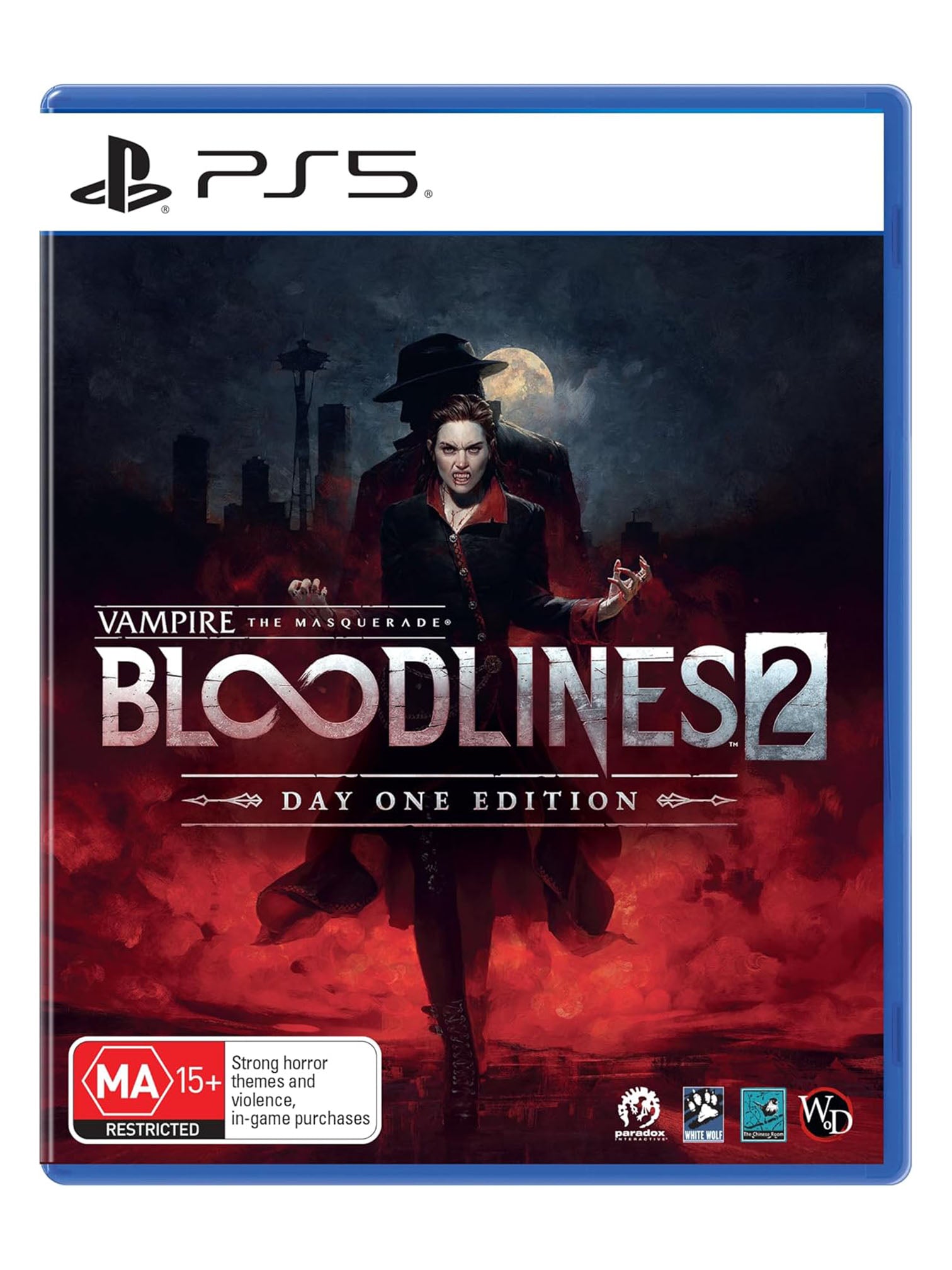 Vampire Bloodlines 2