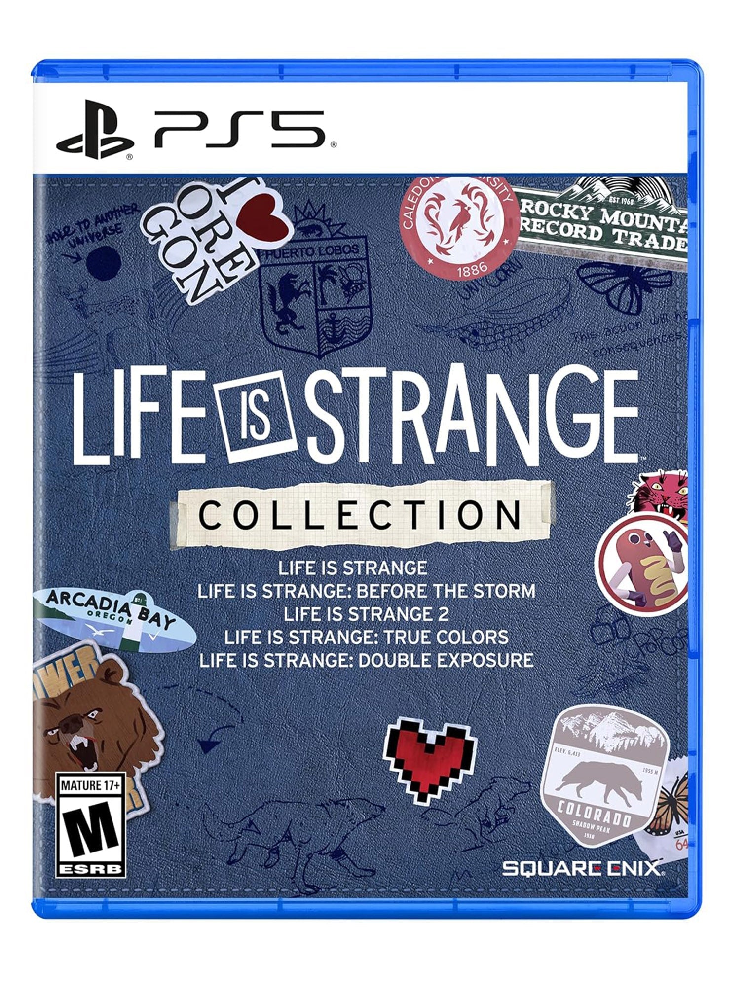 Life is Strange Collection 5 Full Games