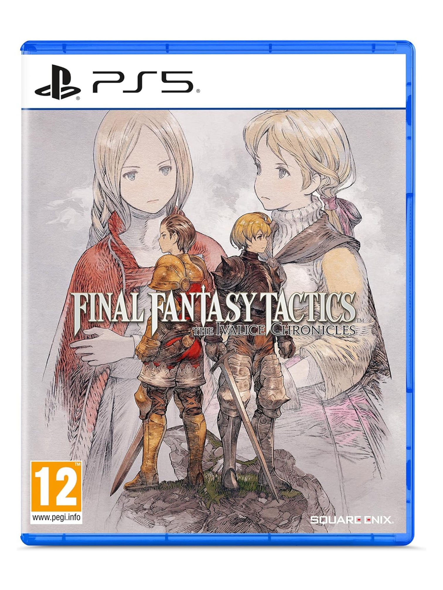 Final Fantasy Tactics