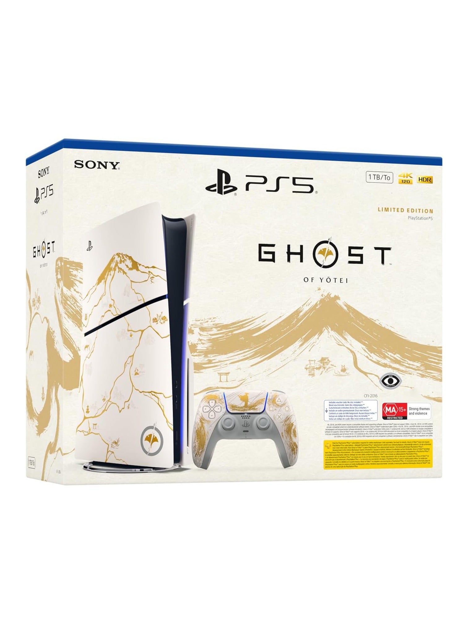 Ghost of Yotei PS5 Console