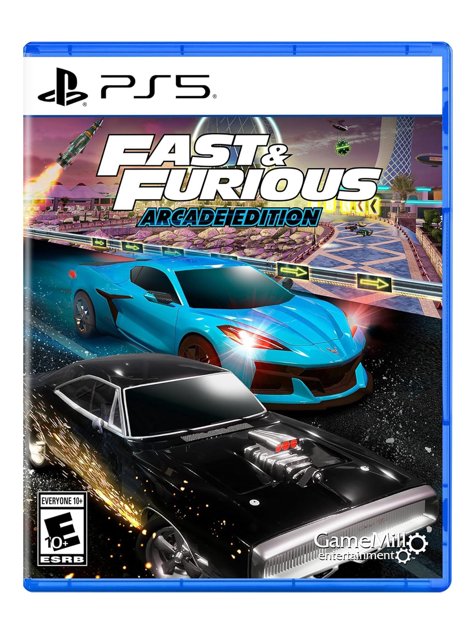 Fast & Furious Arcade Edition