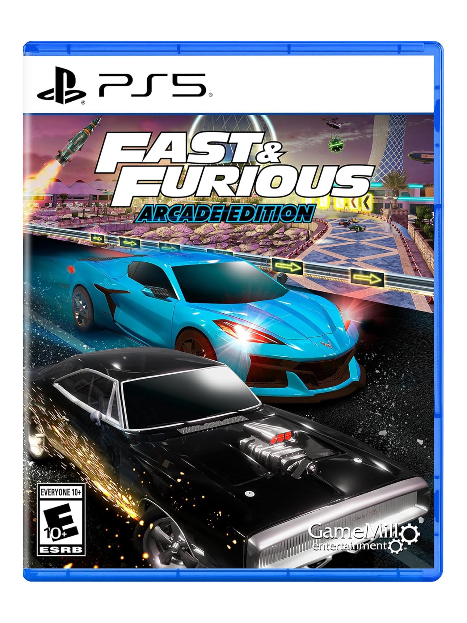 Fast & Furious Arcade Edition