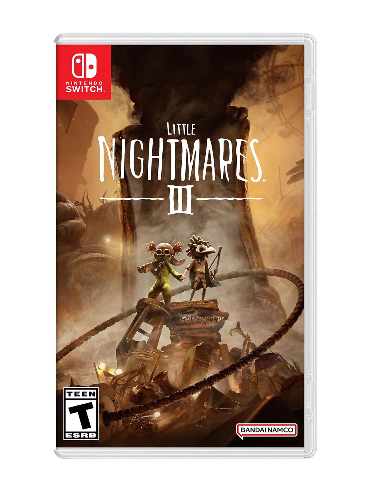 Little Nightmares 3 – SW1