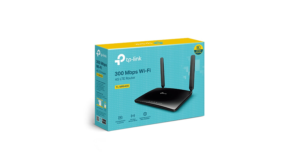 Tp-Link 4G LTE – Router