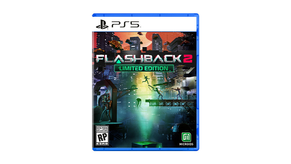 Flashback 2 Limited Edition