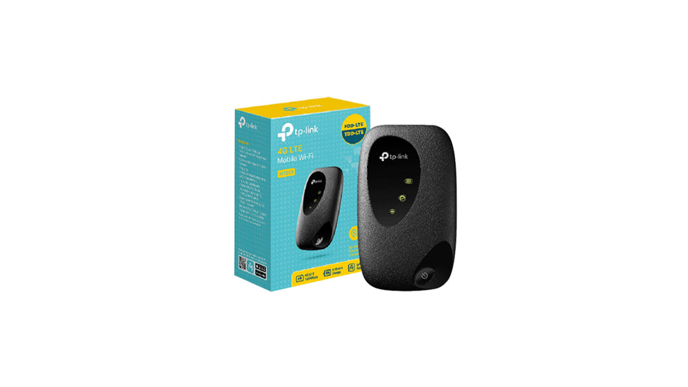 Tp-Link 4G LTE – Mobile Wi-Fi M7200