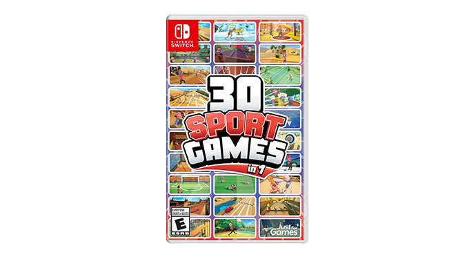 30 Sport Games