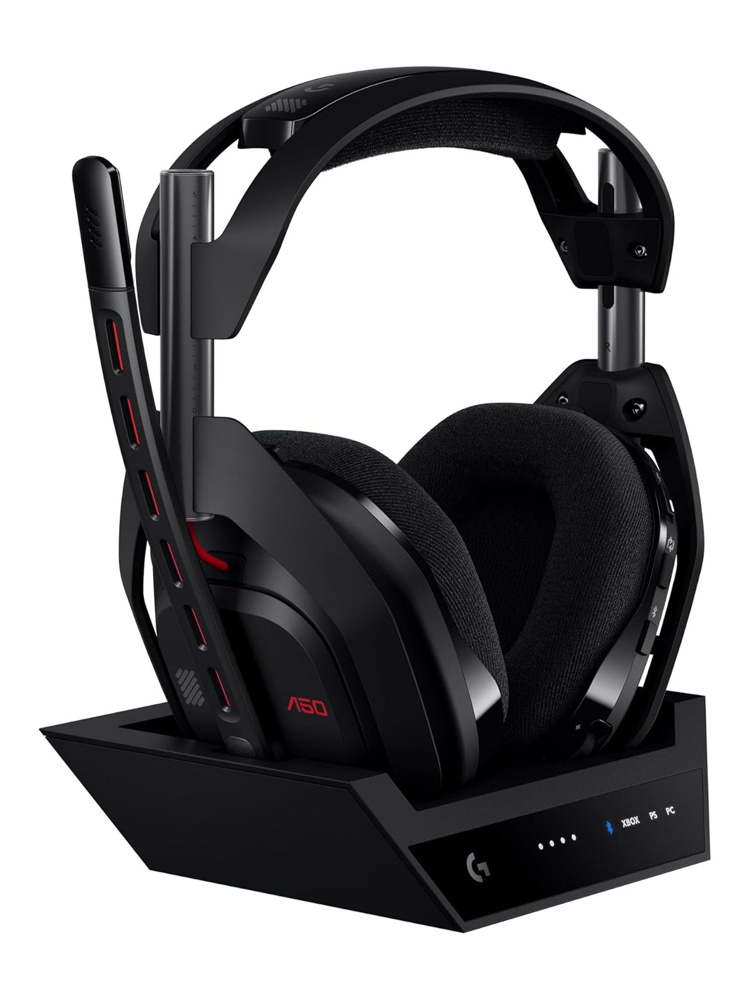 Logitech Astro A50 Wireless Headset – Black