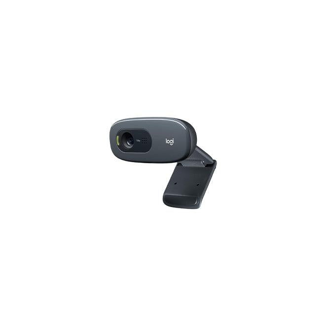 LogiTech – C270 HD Webcam