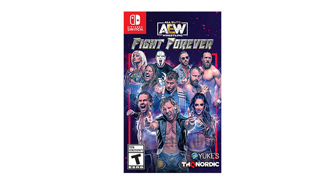 AEW Fight Forever