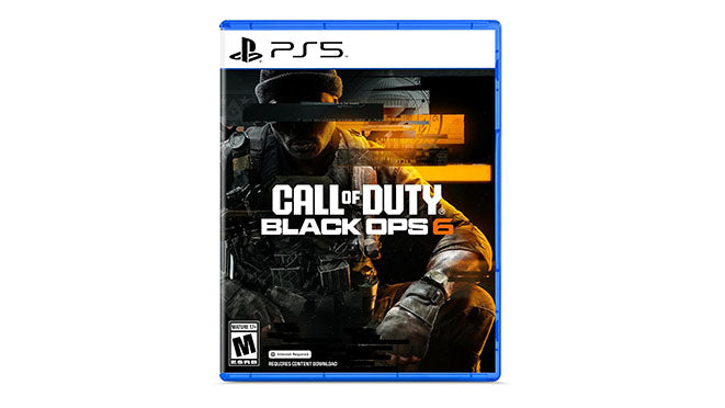 Call of Duty: Black Ops 6 (Ps5)
