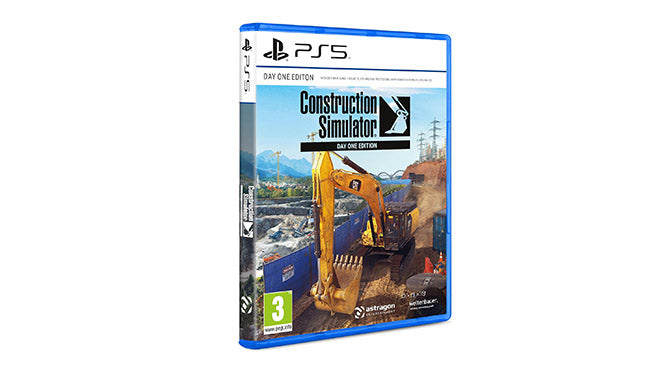 Construction Simulator: Day One Edition