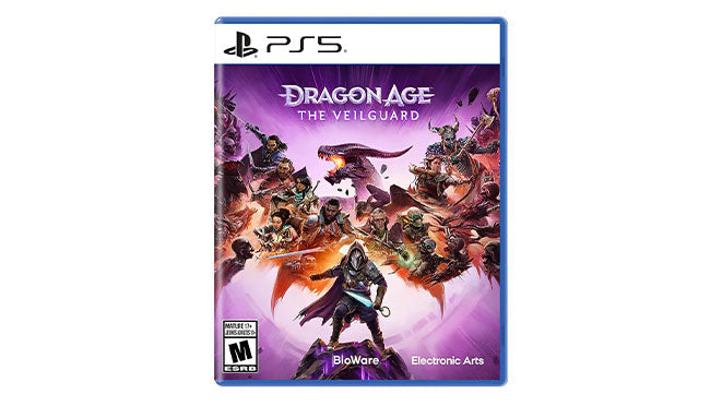 Dragon Age: The Veilguard