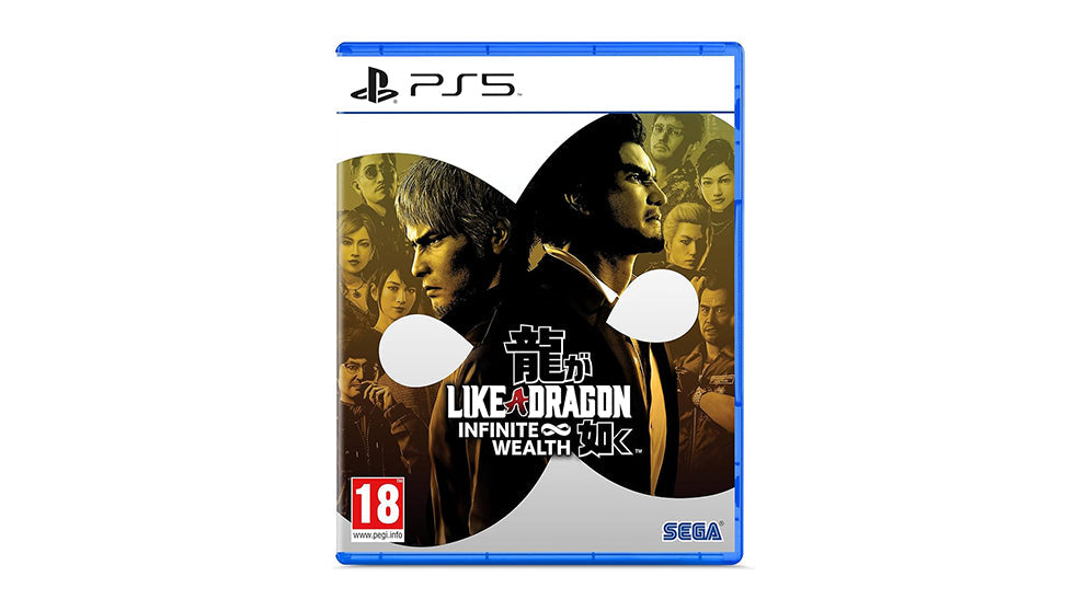 Like A Dragon Infinite Wealth