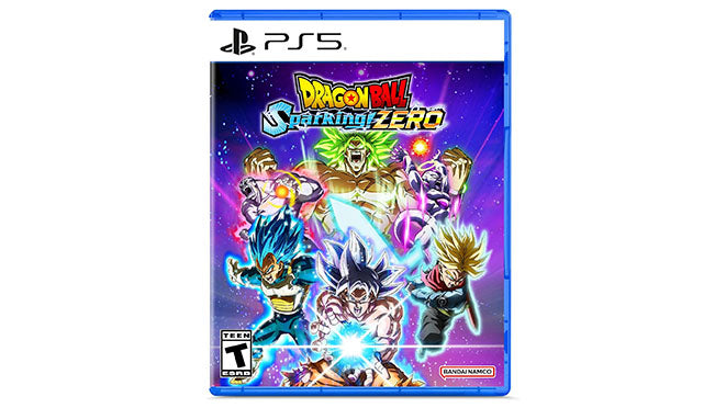 Dragonball Sparking Zero