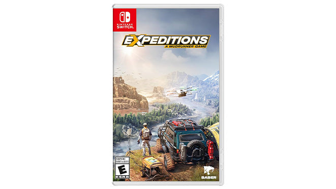 Expeditions A Mudrunner Game